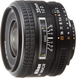 Nikon 単焦点レンズ Ai AF Nikkor 20mm f/2.8D