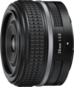 Nikon 広角単焦点レンズ NIKKOR Z 28mm f/2.8 Special Edition Zマウント