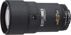 Nikon 単焦点レンズ Ai AF Nikkor 180mm f/2.8D IF-ED フルサイズ対応