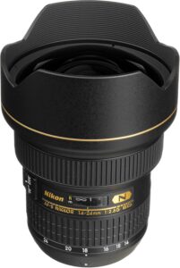 Nikon 超広角ズームレンズ AF-S NIKKOR 14-24mm f/2.8G ED フルサイズ対応