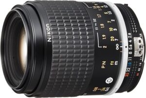 Nikon 単焦点マイクロレンズ AI マイクロ 105 f/2.8S フルサイズ対応