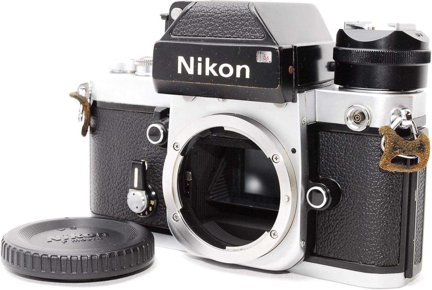 Nikon F2フォトミック