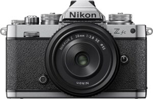 Nikon ミラーレス一眼カメラ Z fc Special Edition