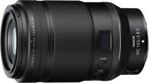 nikkor z mc 105mm f/2.8 vr