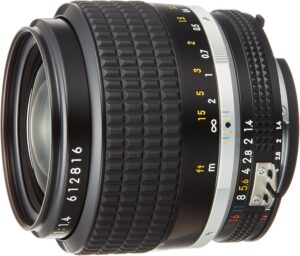 Nikon 単焦点レンズ AI 35 f/1.4S フルサイズ対応