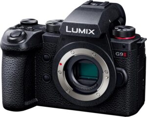 パナソニック(Panasonic) ミラーレス一眼 ルミックス  DC-G9M2