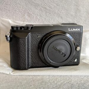 パナソニック ミラーレス一眼ルミックス  DMC-GX7MK2-K