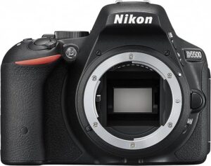 Nikon デジタル一眼レフカメラ D5500