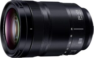 パナソニック(Panasonic) 標準ズームレンズ フルサイズミラーレス一眼 Lマウントシステム用 ルミックス LUMIX S 24-105mm F4