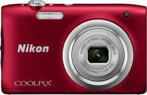 Nikon デジタルカメラ COOLPIX A100 光学5倍 2005万画素