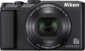 Nikon デジタルカメラ COOLPIX A900 光学35倍ズーム 2029万画素