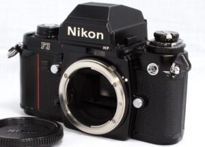 Nikon F3HP 後期モデル