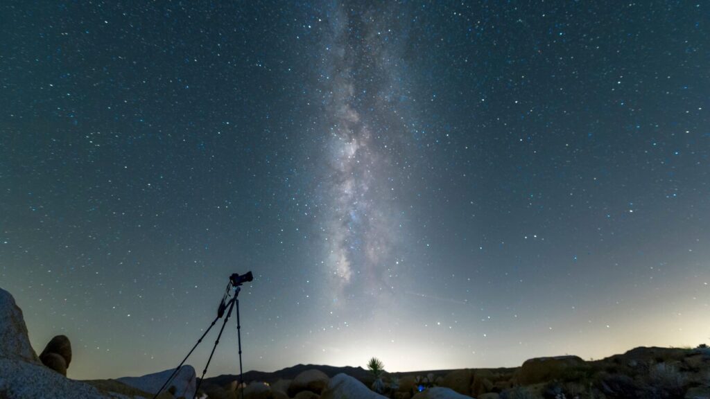 P1000で撮影する天体写真の魅力