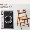 instax mini Evo smartphone transfer